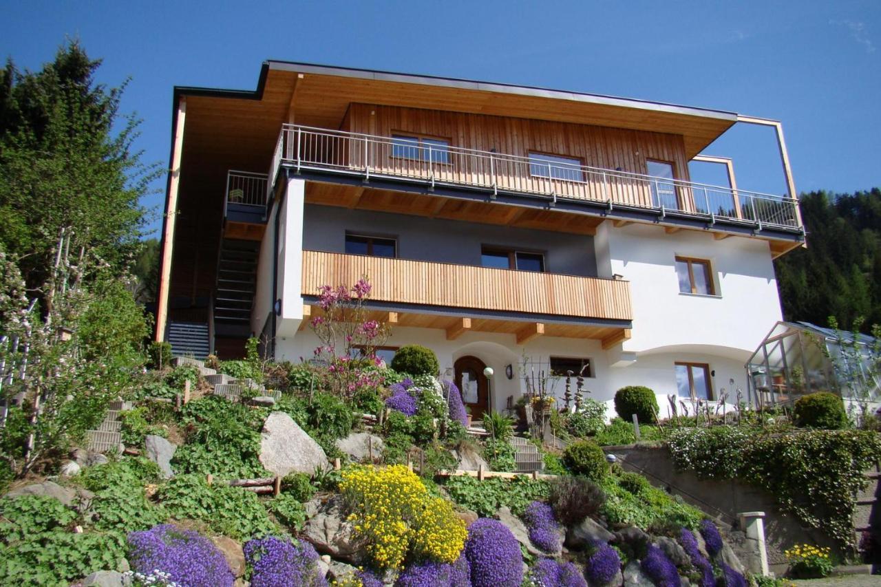 Ferienwohnung Serlesblick Mieders Exterior foto