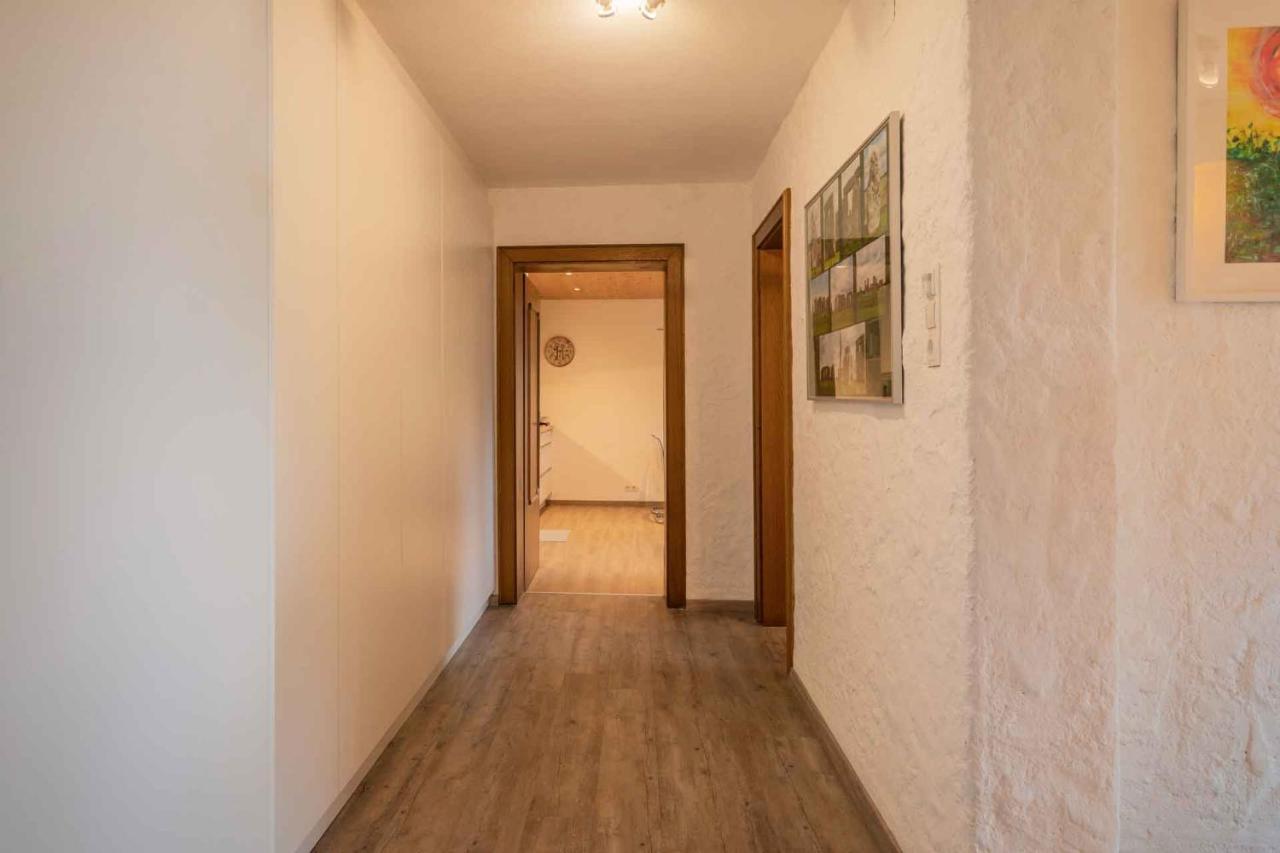 Ferienwohnung Serlesblick Mieders Exterior foto